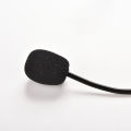 Portable Head-mounted Headset Microphone Wired 3.5mm Plug Guide Lecture Speech Headset Mic For Teaching Meeting.