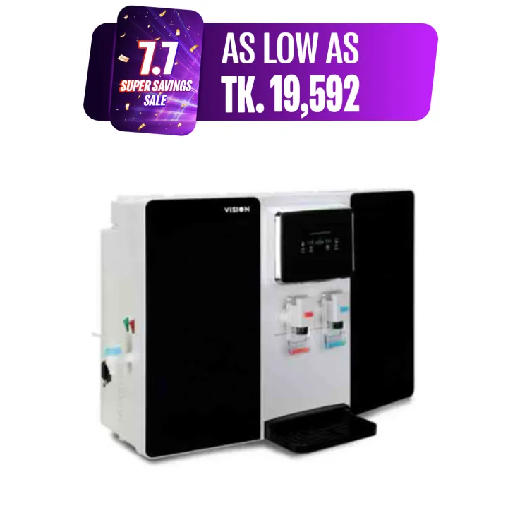 RFL Vision RO Hot and Cold Water Purifier 892672 | Daraz.com.bd
