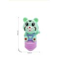 Cartoon Rattle Squeeze And Shake Bell Soothing Toy. 