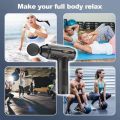 Fantasy Massage Gun Muscle Neck And Full Body Massage. 