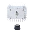 5000W Power Supply SCR Voltage Regulator Motor Speed Controller Light 220V Dimming Dimmers Thermostat Speed Regulator Governor. 