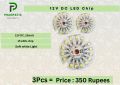 12V LED Chip 15w for LED Bulb. 