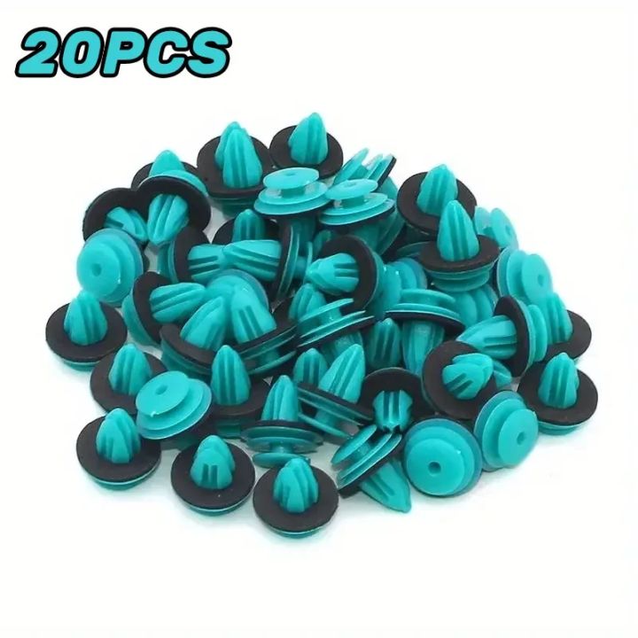 10/300PCS%20Auto%20Door%20Panel%20Clip%20with%20Seal%20Ring%20Auto%20Fastener%20Rivet%20Bumper%20Clip%20Retainer%20Car%20Interior%20Retaining%20Accessories%20-%20Image%207