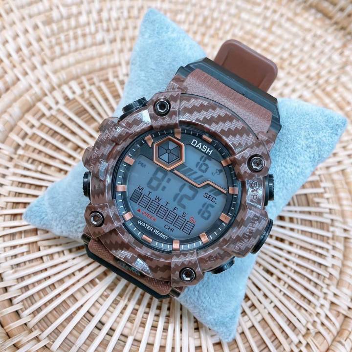 Dh11%20code%20genuine%20brand%20dash%20sport%20watch%20waterproof%20men%20women%20digital%20watch%20-%20Image%207