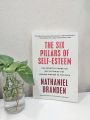 The Six Pillars of Self-Esteem by Nathaniel Branden - Premium - Paperback. 