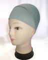 Half D inner Tube Band inner Cap for Hijab. 