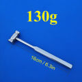 Double-headed Bone Hammer Dental Implant Bone Crushing Lifting Tools Medical Orthopedic Bone Hammer Veterinary Equipment.