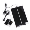 5-14W Terrarium Reptiles Heat Mat Climbing Pet Heating Warm Pads Adjustable Temperature Controller Mats EU. 