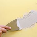 Premium Quality - 3 inches (75mm) Steel Scraper/ Wall Paint Putty Scraper.