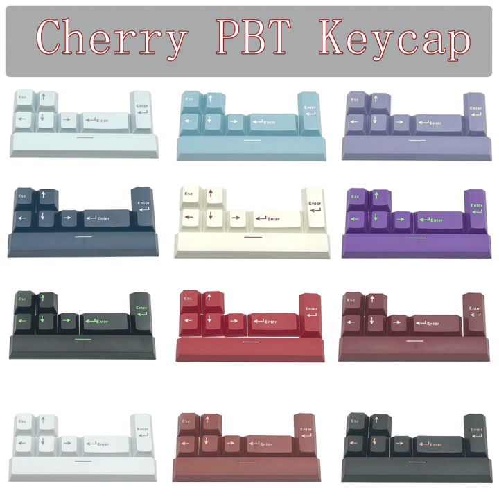 6.25U Space Keycap Cherry Profile Keycaps for Mechanical Keyboard MX Switch Gaming Keyboard Customized PBT Key Cap