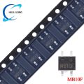 50pcs/10pcs MB10F MB10 1000V 800mA 0.8A Universal Diode Bridge Stack Rectifier SMD IC. 