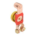 6V 12V 24V Battery Disconnect Switch Power Cut Off Positive Battery Terminal Connector for Car RV ATV Battery Disconnect Switch. 
