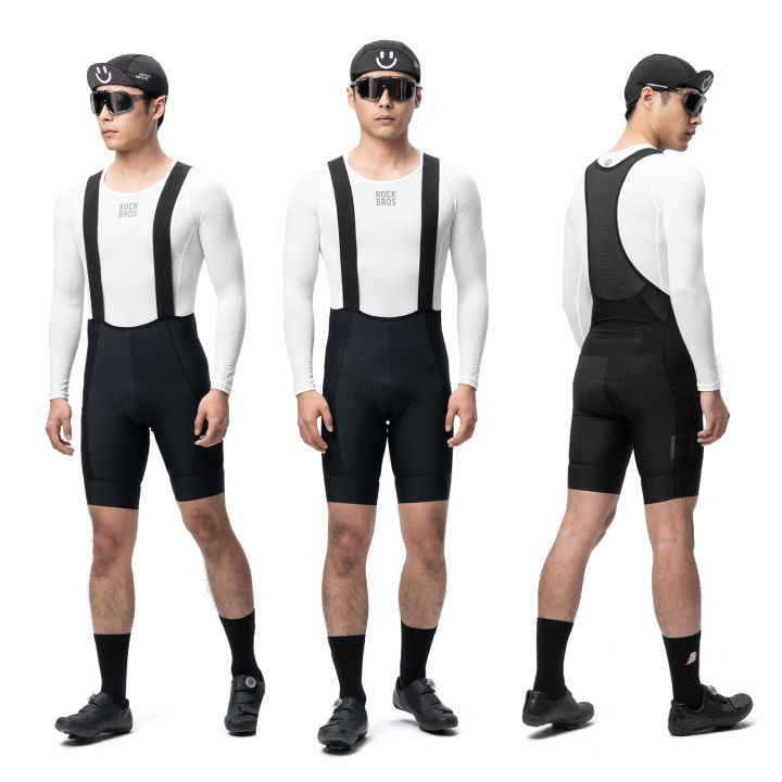 ROCKBROS%20Men%20Cycling%20Long%20Sleeves%20T-shirts%20Summer%20Spring%20Breathable%20Quick%20Dry%20Anti-sweat%20Cycling%20Bike%20Underwear%20Base%20Shirt%20-%20Image%203