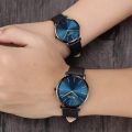 Couples Casual Fashion Wristband Party Watches. 