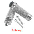 Pedal of the Rear Seat Motorcycle Rearset Footrests Foot Rest Pegs Foot Rests Motorbike Rear Footpegs Thread Rear Set Pedals. 