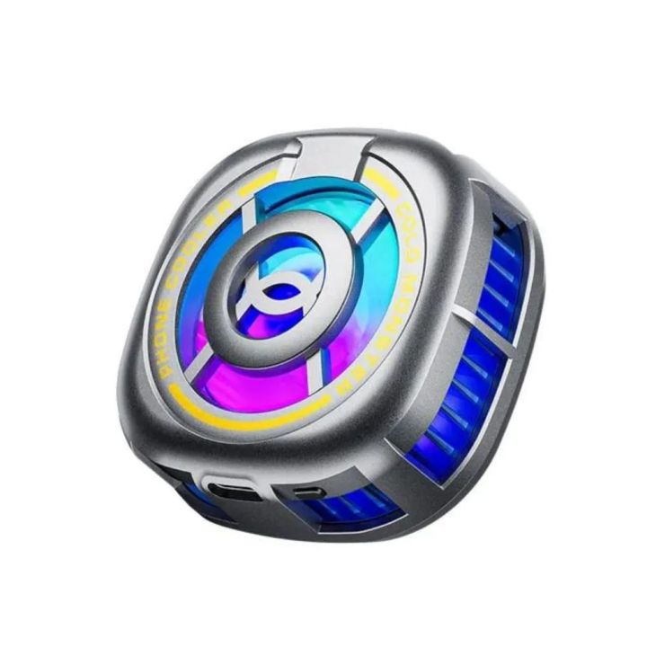 PLEXTONE%20EX2%20Ultra%20RGB%20Magnetic%20Radiator%20Phone%20Cooler%20-%20Image%207