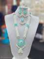 Indian jumka necklaces jewellery for women.