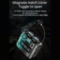 M25 Tws True Wireless Earbuds. 