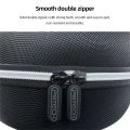 Portable Carrying Case For Meta Quest 3 VR Headset Storage Bag Shockproof EVA Hard Shell Box for Meta Quest 3 VR Accessories. 