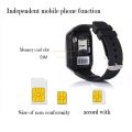 Smart watch Sim Call + Bluetooth Call Sms Camera. 