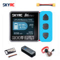 Original SkyRC B6 neo Lipo Battery Balance charger AC 80w DC 200W Multi-Function Smart PD PCH-150 charging Dock. 