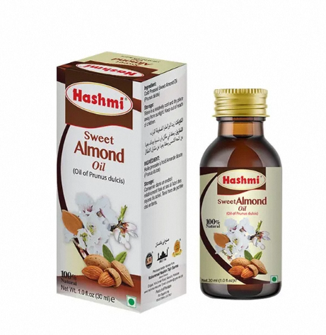 HASHMI SWEET ALMOND OIL