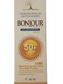 Bonjour Sunblock. 