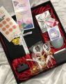 Customize Unstich Shalwar Kameez Gift Box | Best Gift For Eid | Best Gift For Fiance,Husband, Brother And Love One's | High Quality Customize Gift Box | Best Collection For Men. 