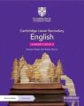 Cambridge Lower Secondary English Learner’s Book 8. 