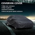 VW Polo : Car Body Cover Dustproof, Sun Proof , UV protection Car Cover. 