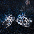 Brdwn Final Fantasy XV Unisex Regis Lucis Caelum Cosplay Adjustable Rings. 