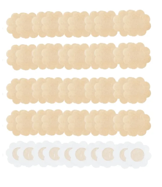 100%20Pcs%20Nipple%20Breast%20Covers%20Self%20Adhesive%20Disposable%20Flower%20Shape%20Nipple%20Pasties%20Stickers%20for%20Women%20Girls%20Ladies%20Party%20Dress%20-%20Image%206