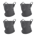Balaclava Face Mask Breathable UV Protection Cycling Hiking Face Mask Quick Dry Dustproof Running Neck Gaiter Scarf Bandana.
