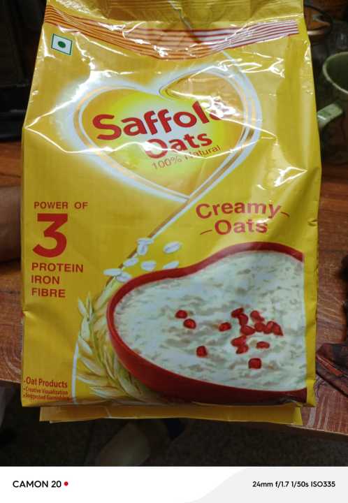 Saffola%20Oats%20100%25%20Natural%20Creamy%20Oats%201kg%20-%20Image%204