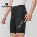 ROCKBROS Men's Cycling Shorts Quick Dry Breathable MRB Road Bike Shorts Pants Shockproof Sponge Pad Sports Bicycle Shorts Tights. 