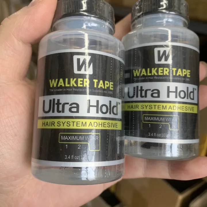 Walker%20Tape%20Ultra%20Hold%20Hair%20System%20Adhesive%20Maximum%20Wear%203%203.4%20fl%20oz%20101%20ml%20Lace%20Wigs%20&%20Toupees%20-%20Image%206