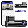 AZDOME M330 Dash Cam English Voice Control 1080P Mini Car DVR WiFi Camera for Vehicle Night Vision G-Sensor 24H Parking Monitor. 