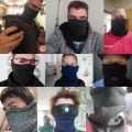 Winter Neck Warmer Gaiter Scarf Windproof Cycling Bandana Hiking Sport Running Skiing Camping Snowboard Half Face Mask Men Women.