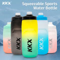 KKX Outdoor Sports Bottle 620ml/750ml Bicycle Bottle MTB Road Gravel Bike Water Bottle PP5 Portable Large Capacity Drink Kettle.