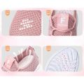 2025 Women's Casual Sneakers Summer Comfortable Breathable Platform Shoes Fashion Women Versatile Lace-up Shoe кроссовки женские.