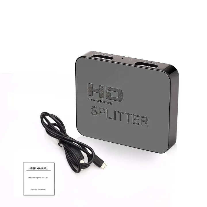 1x2%204K%20HDMI%20Splitter%20-%201%20Input%202%20Output%20Video%20Distributor%20for%20Dual%20Monitor,%20PC,Projector,Laptop,4K@60Hz%20HD%20Amplifier%20Switch%20Box%20-%20Image%207