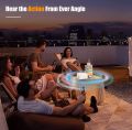 Meer Mini Projector,Portable Movie Projector,Neat Projector,Proyector Compatible with iPhone,Android,Windows,Firestick,PS5,Laptop,Tablet,Provide HDMI,USB,Earphone,AV Port and Remote Controller

￼

￼

￼

View in Your Room

￼Try with camera

￼

￼

￼

￼. 