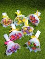 Mini Candy / Lollipop Bouquet – Cute Gift for Kids & Surprises. 
