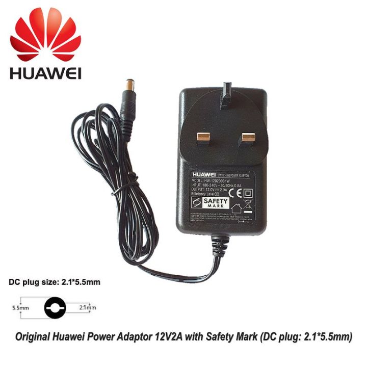 Huawei%20Switching%20Power%20Adaptor%20AC%20to%20DC%2012V%20Output%201Amp%20for%20Huawei%204G%20Routers,%20Decoders,%20Receiver,%20LED%20Strip%20Lights%20and%20CDMA%20Phones-UK-Plug%20-%20Image%202