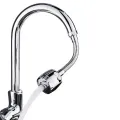 Sink tap water faucet 3ni in 1 mode. 