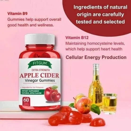 Fitgum%20Extra%20Strength%20Apple%20Cider%20Vinegar%20Gummies%2060%20Gummies%20-%20Image%203