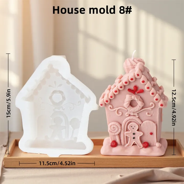 3D%20Christmas%20House%20Candle%20Silicone%20Mold%20DIY%20Creative%20Cabin%20Log%20Cabin%20Aromatherapy%20Plaster%20Mould%20Home%20Christmas%20Decor%20Gift%20Tool%20-%20Image%208