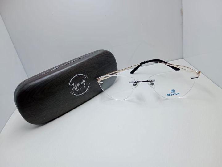 Serova Glasses