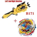 Beyblade Burst Sparking B174-1 B173 B160 With Launcher Metal Booster Bay Starter Blade Bayblade Fight Toys Bleyblade Blayblade. 