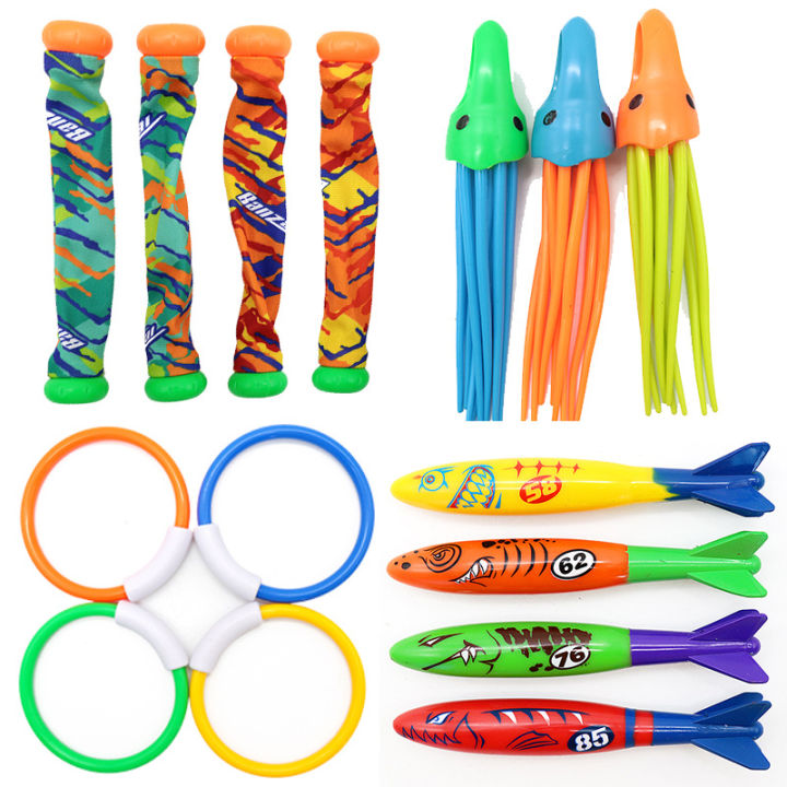 Summer%20Swimming%20Diving%20Toys%20Set%20Pool%20Swim%20Ring%20Water%20Sports%20Play%20Game%20Diving%20Stick%20Underwater%20Accessories%20Grabbing%20Toys%20for%20Kid%20-%20Image%205